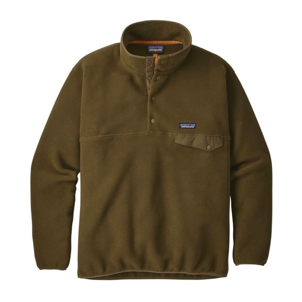 Patagonia Synchilla, Color “Sediment”